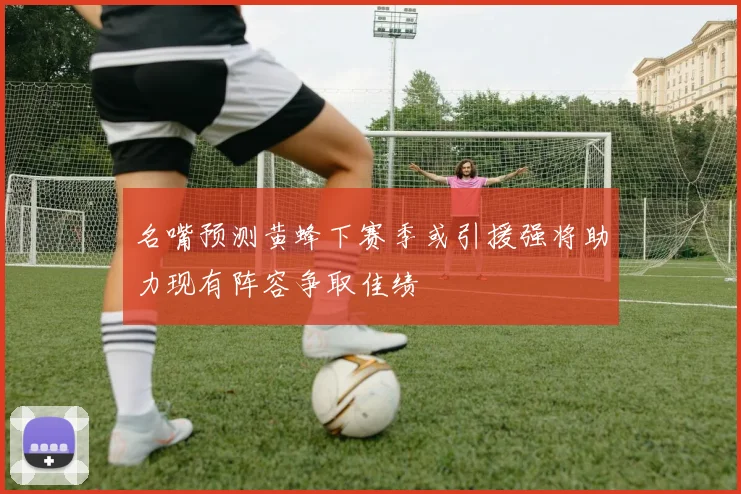 名嘴预测黄蜂下赛季或引援强将助力现有阵容争取佳绩